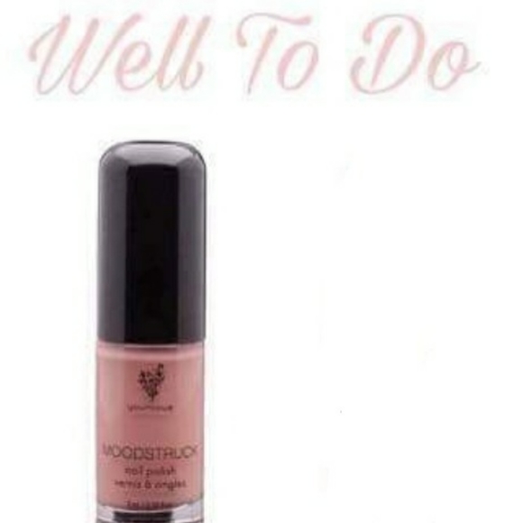 Younique Polish MOODSTRUCK OPULENCE Color Well To Do Light Carmel New - Picture 2 of 4